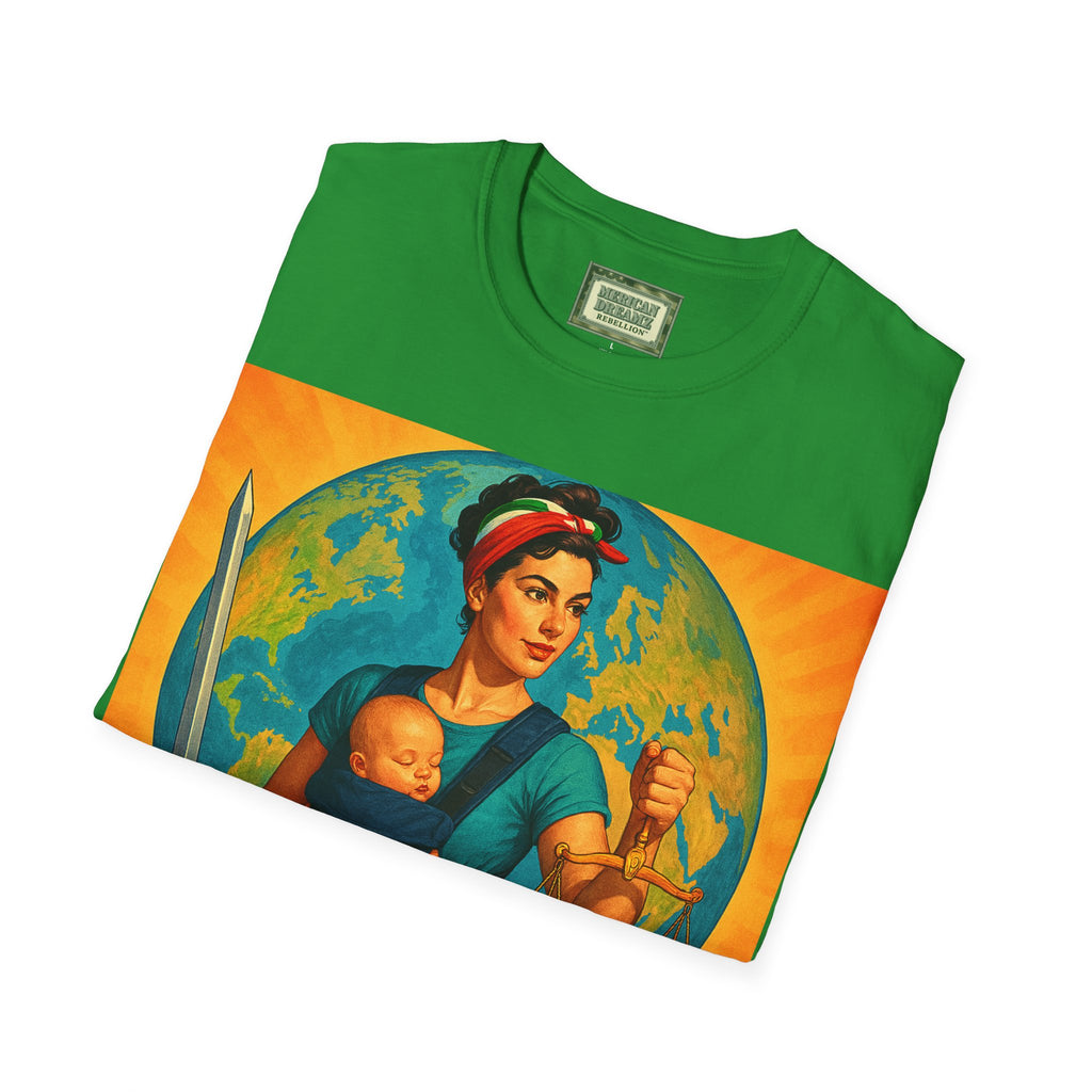 Super Momz T‑Shirt – Motherhood Super Hero Graphic Tee -15