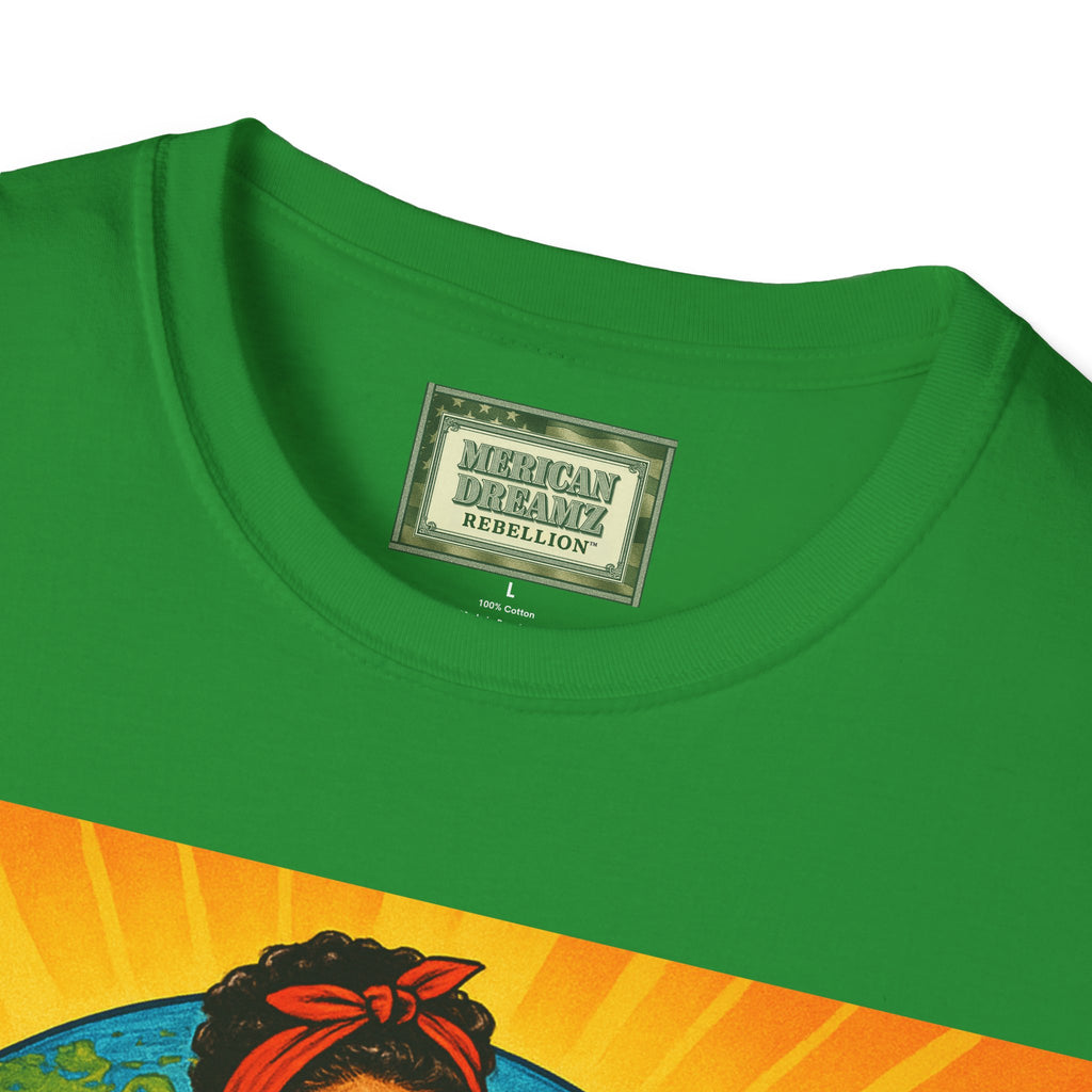 Super Momz T‑Shirt – Motherhood Super Hero Graphic Tee -1