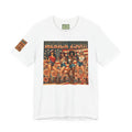MERICAN DREAMZ REBELLION – MERICA 250!!!  Short Sleeve T‑Shirt – 250 Years of Freedom 1776-2026 Graphic Tee-#1