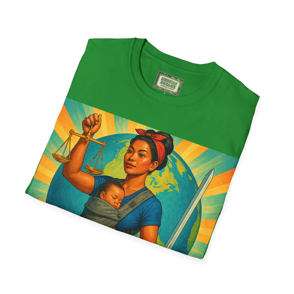 Super Momz T‑Shirt – Motherhood Super Hero Graphic Tee -13
