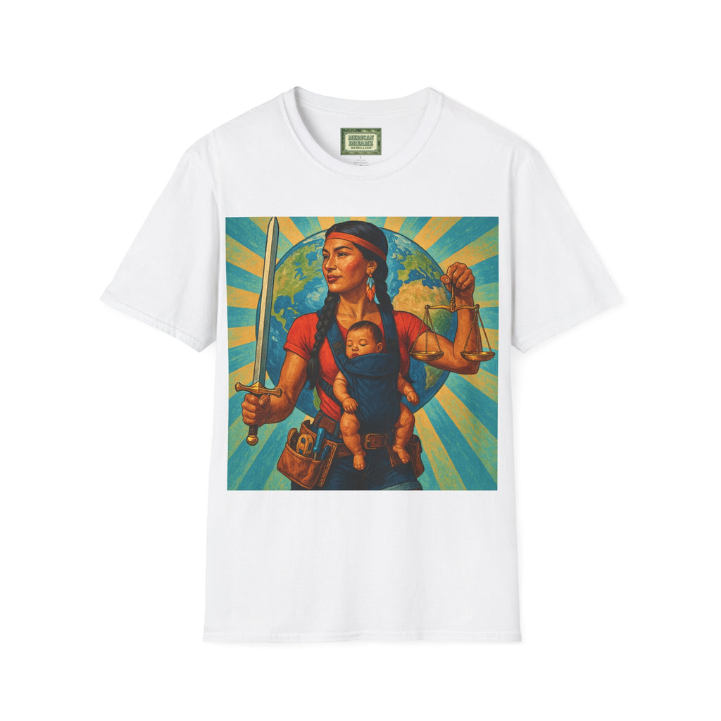 Super Momz T‑Shirt – Motherhood Super Hero Graphic Tee -10