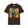 Super Momz T‑Shirt – Motherhood Super Hero Graphic Tee -15 (International Availability)