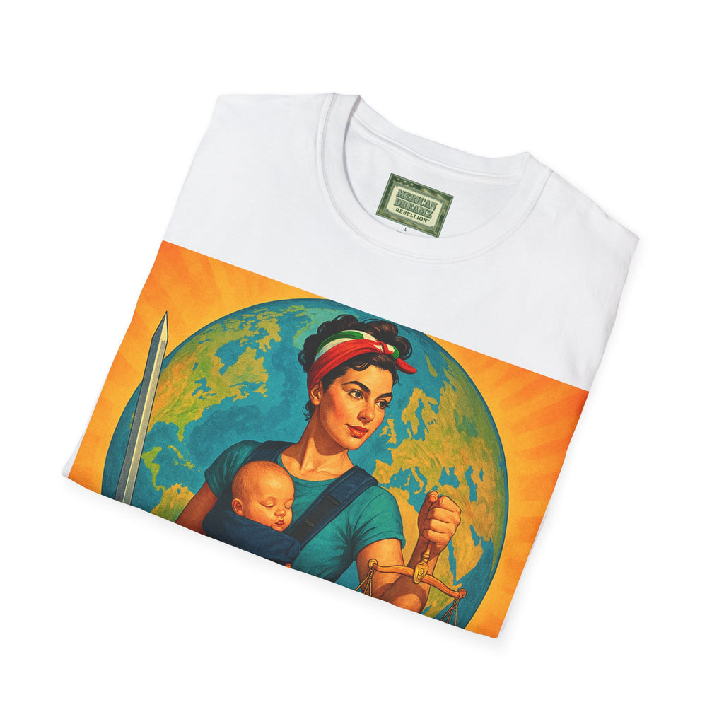 Super Momz T‑Shirt – Motherhood Super Hero Graphic Tee -15