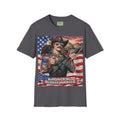 MERICAN UNCLE - Graphic T-Shirt - MERICAN Pride - 4