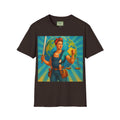Super Momz T‑Shirt – Motherhood Super Hero Graphic Tee -16