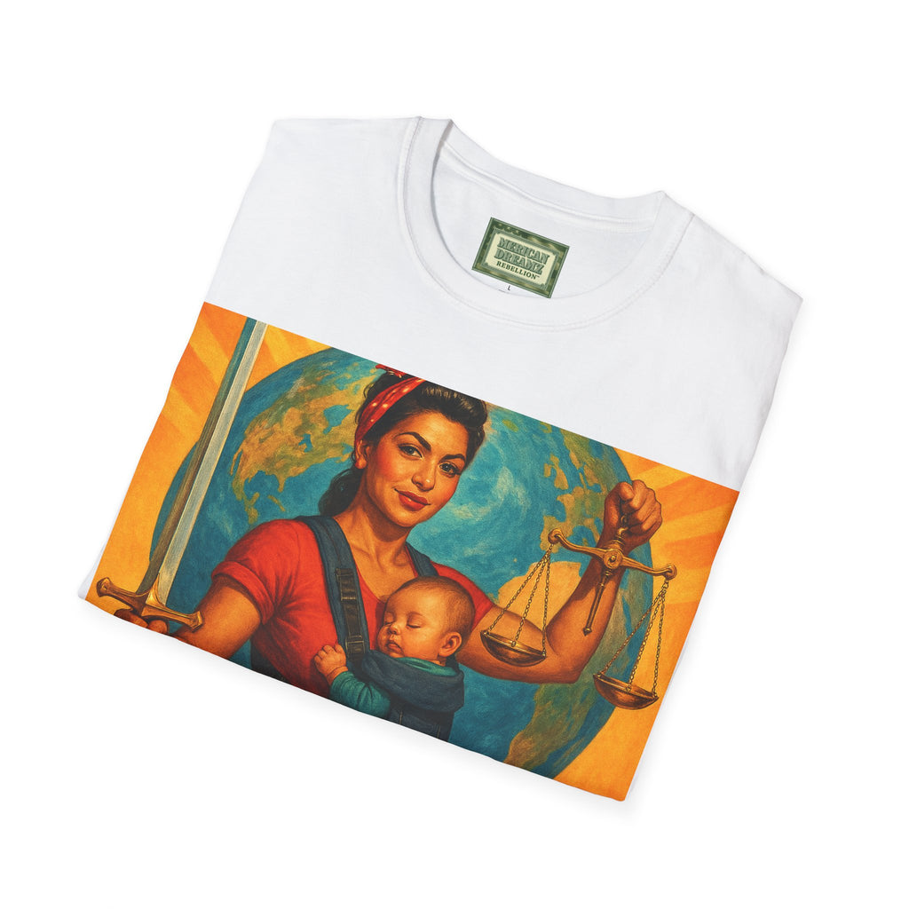 Super Momz T‑Shirt – Motherhood Super Hero Graphic Tee -5