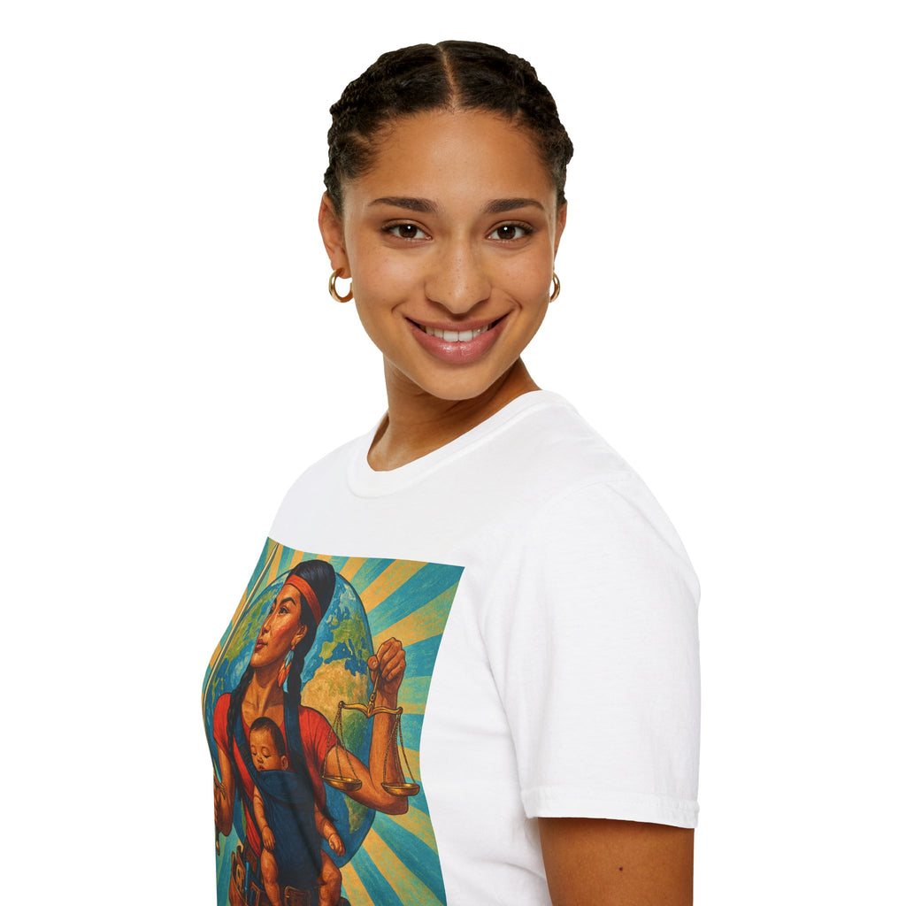 Super Momz T‑Shirt – Motherhood Super Hero Graphic Tee -10