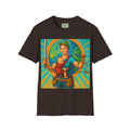 Super Momz T‑Shirt – Motherhood Super Hero Graphic Tee -14