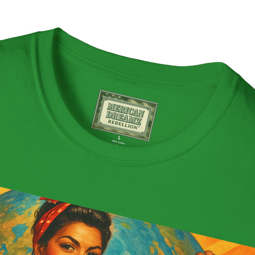 Super Momz T‑Shirt – Motherhood Super Hero Graphic Tee -5