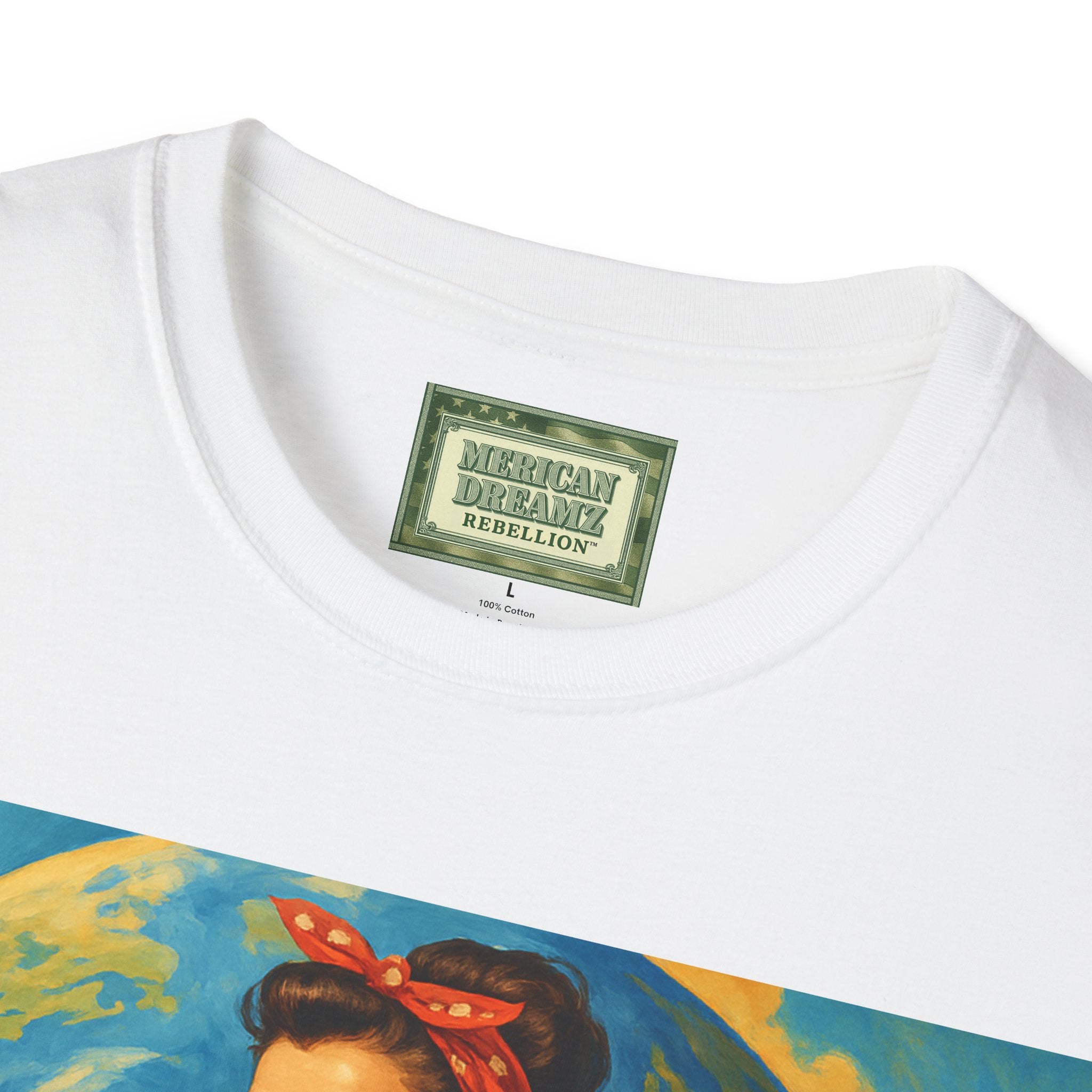 Super Momz T‑Shirt – Motherhood Super Hero Graphic Tee -3