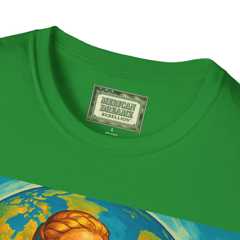Super Momz T‑Shirt – Motherhood Super Hero Graphic Tee -9
