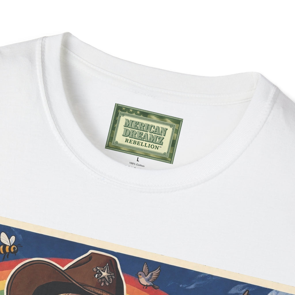 MERICAN UNCLE - Graphic T-Shirt - Dating Advice - 3