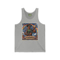MERICAN UNCLE - Graphic Tank Top - Dating Advice - 5