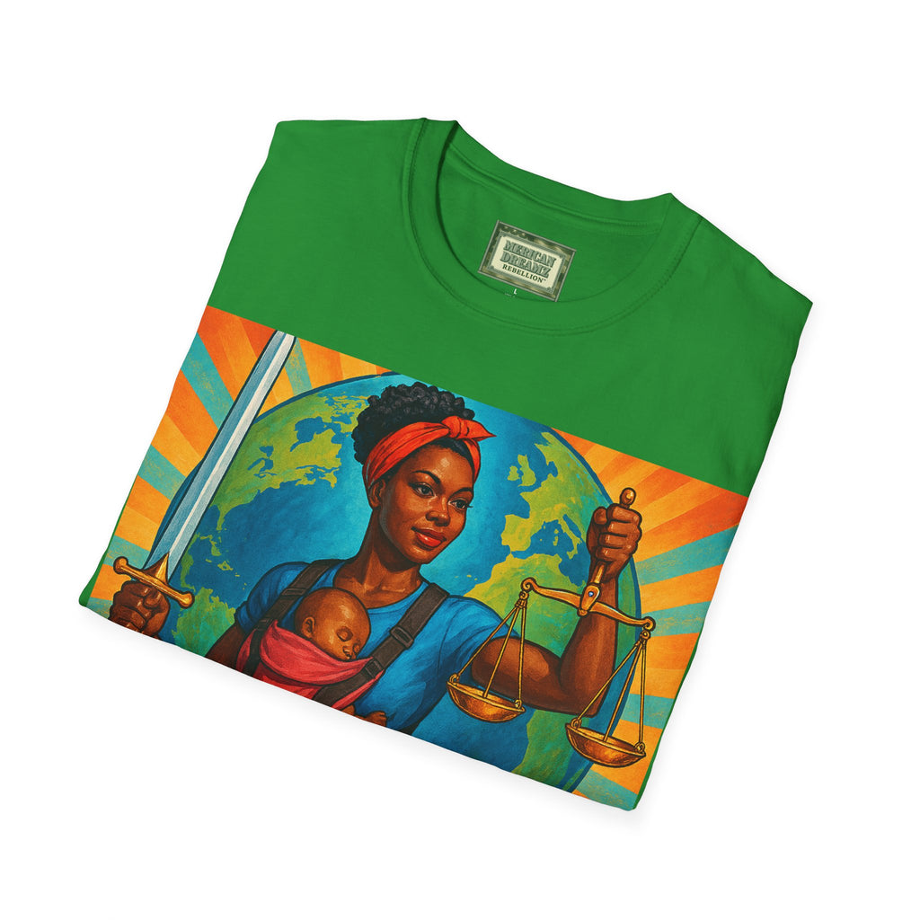 Super Momz T‑Shirt – Motherhood Super Hero Graphic Tee -12