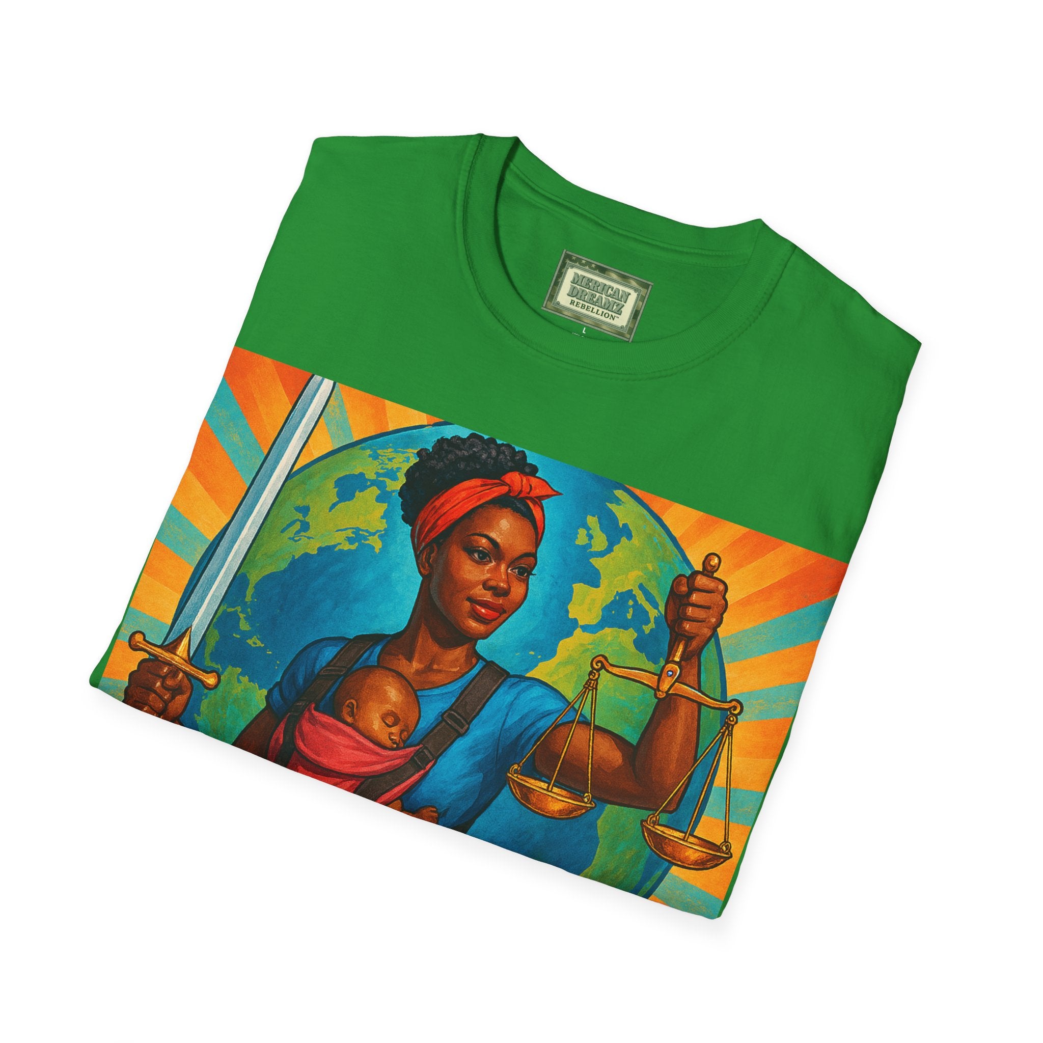 Super Momz T‑Shirt – Motherhood Super Hero Graphic Tee -12