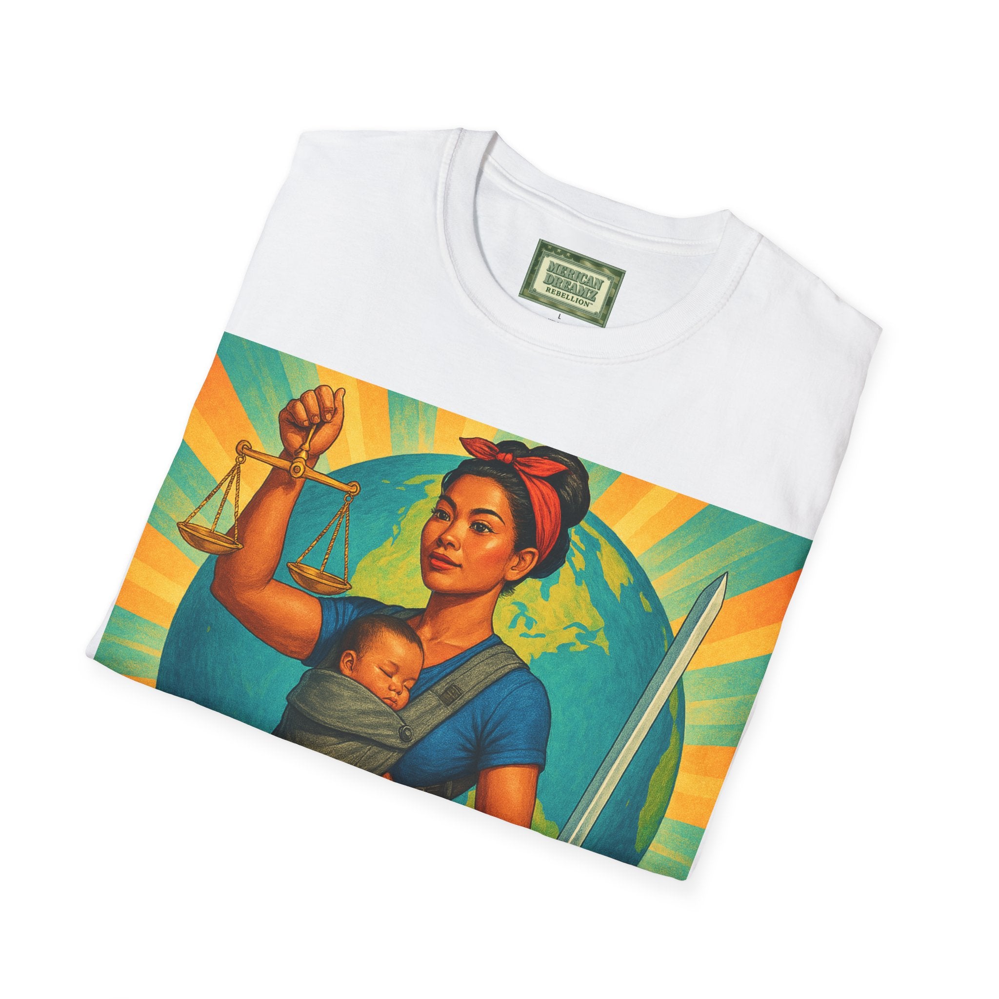 Super Momz T‑Shirt – Motherhood Super Hero Graphic Tee -13