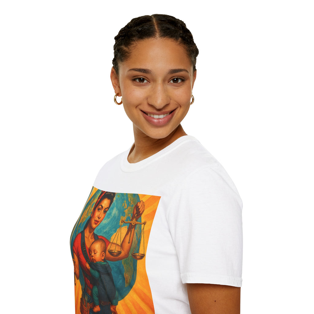Super Momz T‑Shirt – Motherhood Super Hero Graphic Tee -5