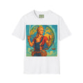 Super Momz T‑Shirt – Motherhood Super Hero Graphic Tee -9