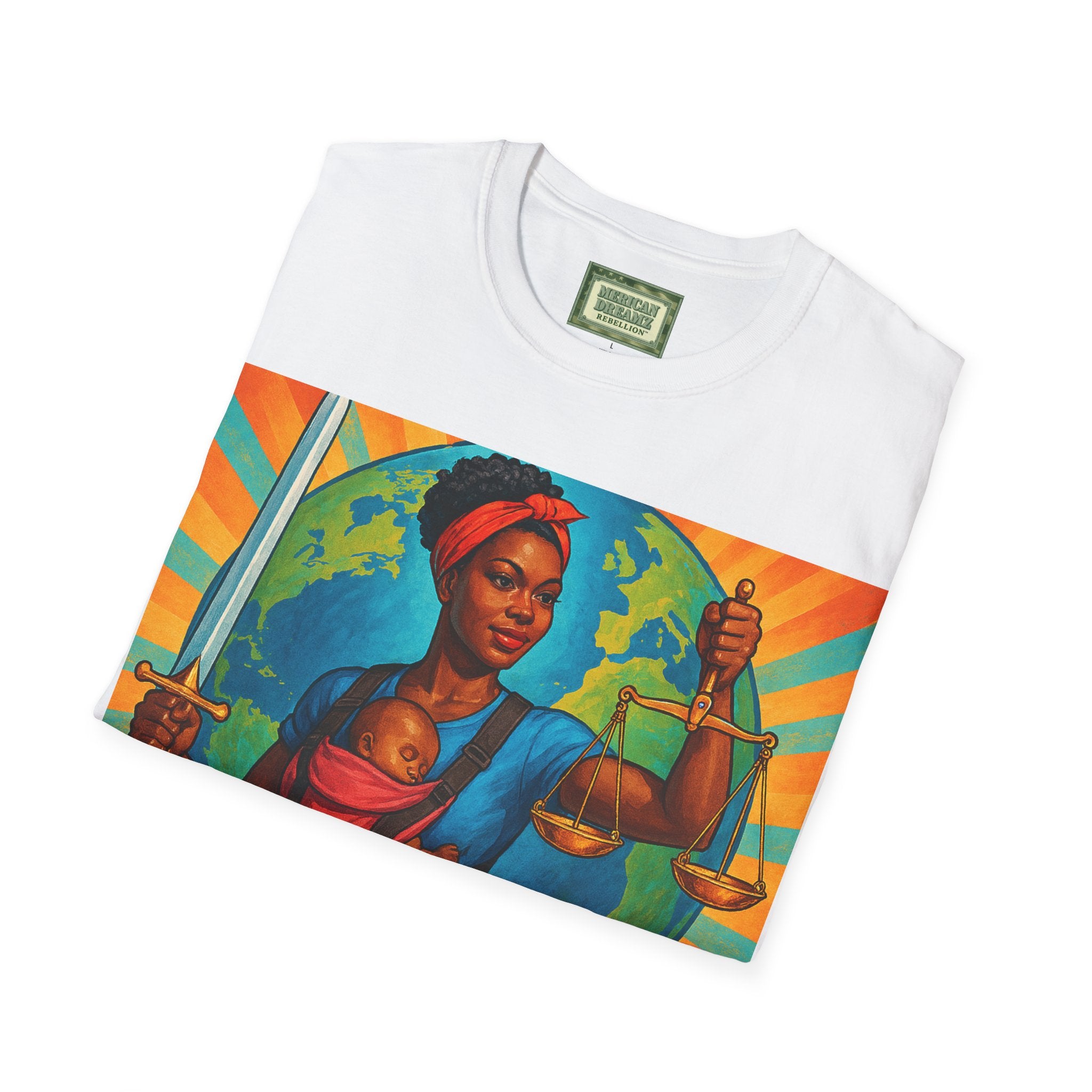 Super Momz T‑Shirt – Motherhood Super Hero Graphic Tee -12