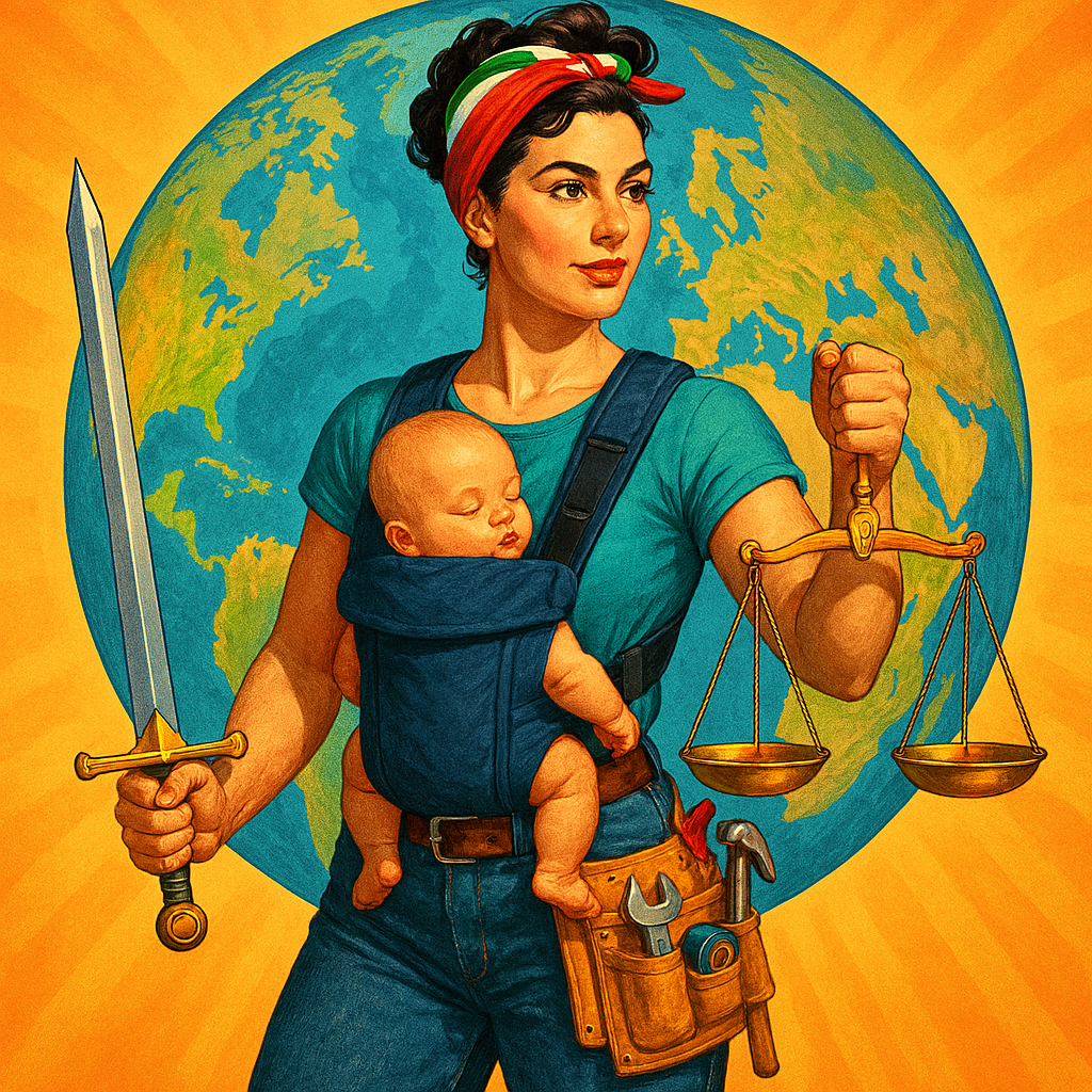 Super Momz T‑Shirt – Motherhood Super Hero Graphic Tee -15 (International Availability)