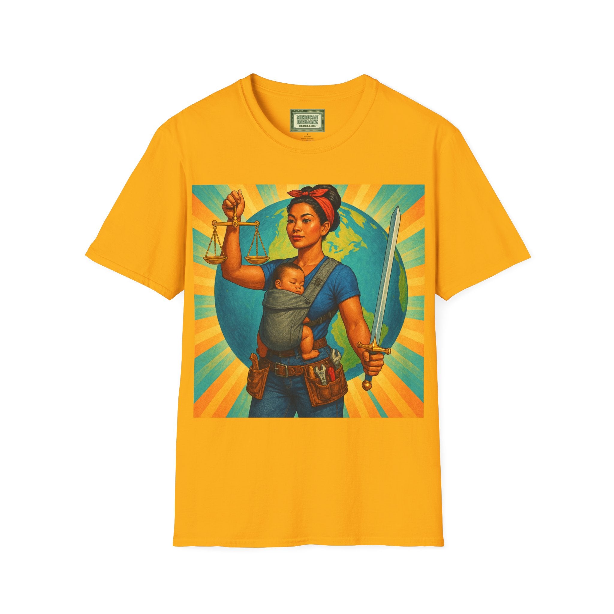 Super Momz T‑Shirt – Motherhood Super Hero Graphic Tee -13