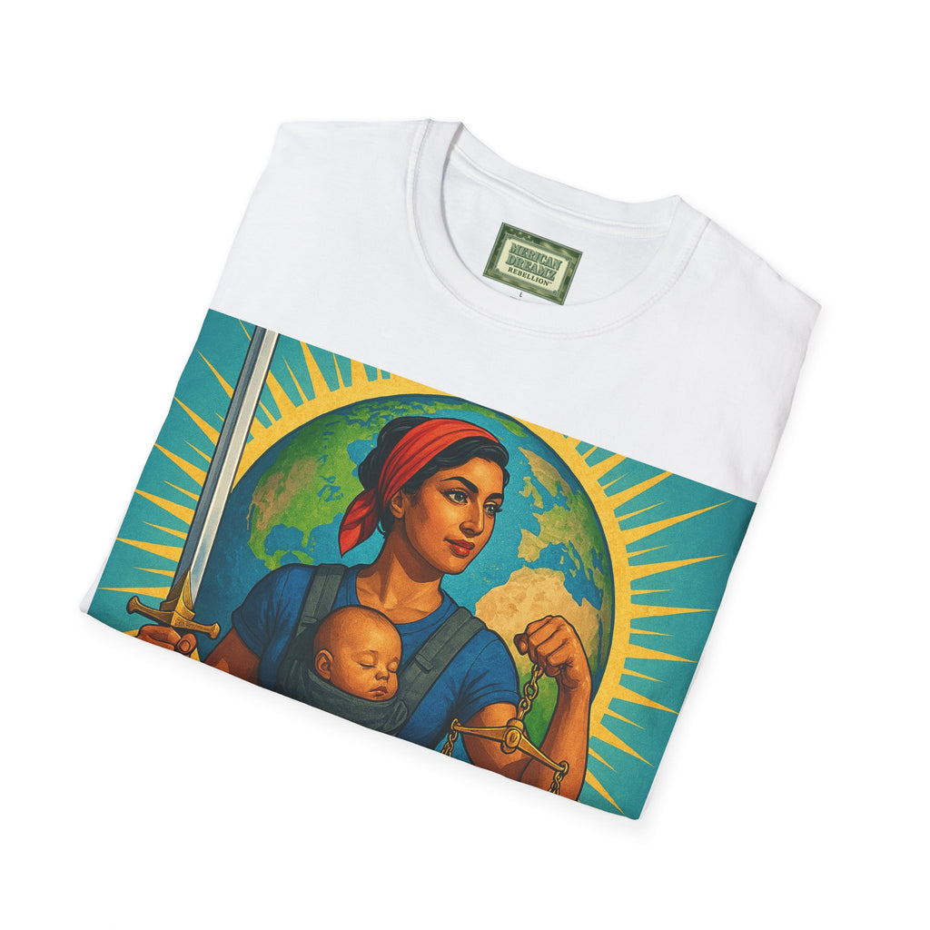 Super Momz T‑Shirt – Motherhood Super Hero Graphic Tee -11