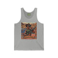MERICAN UNCLE - Graphic Tank Top - Mustache Rides - 5