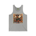 Uncle Dave Wants You AR-15 Tank Top — Gunslinger Pinup Back Print