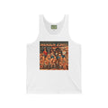 MERICAN DREAMZ REBELLION – MERICA 250!!! Tank Top – 250 Years of Freedom 1776-2026 Graphic Tank-#1