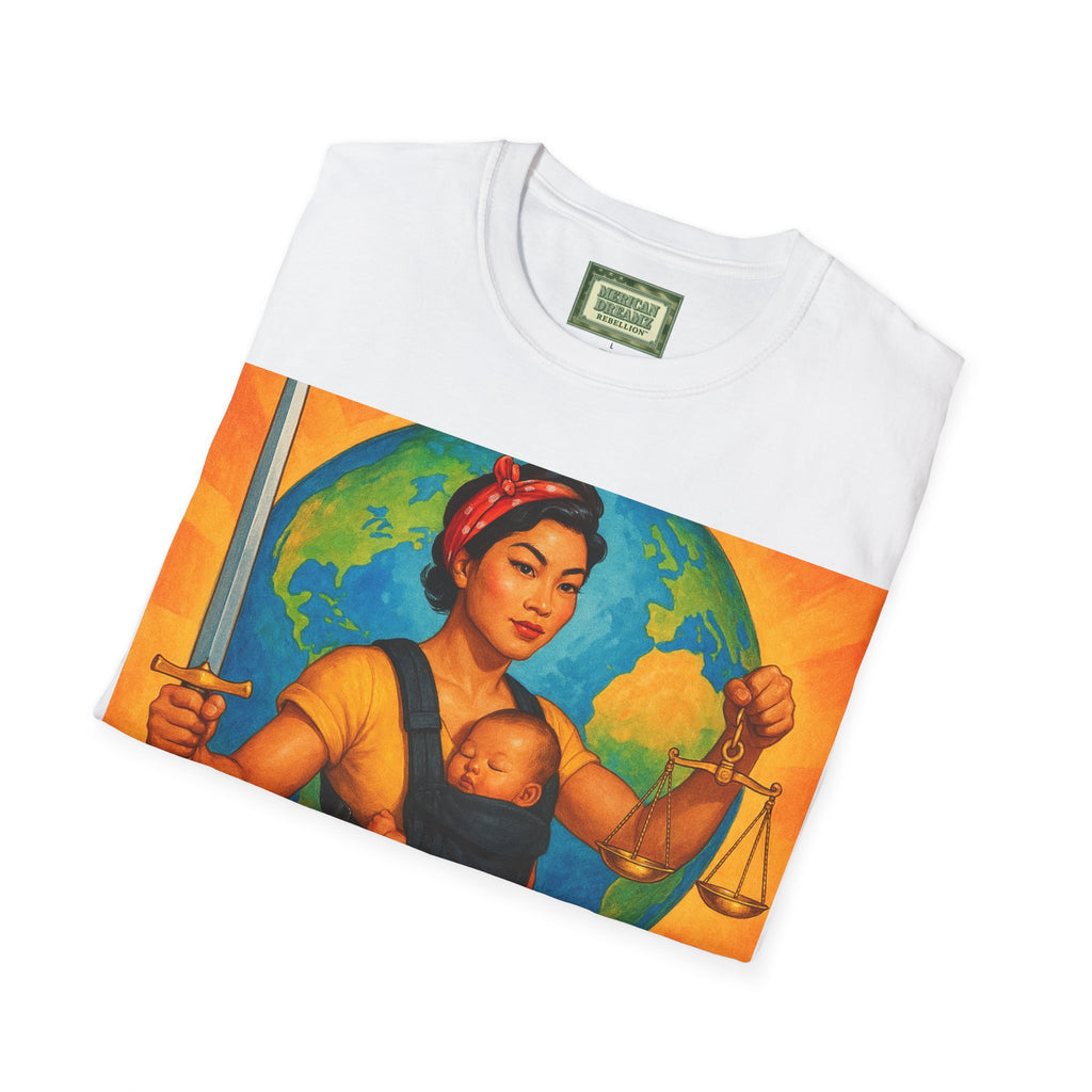 Super Momz T‑Shirt – Motherhood Super Hero Graphic Tee -6