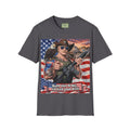 MERICAN UNCLE - Graphic T-Shirt - MERICAN Pride - 3