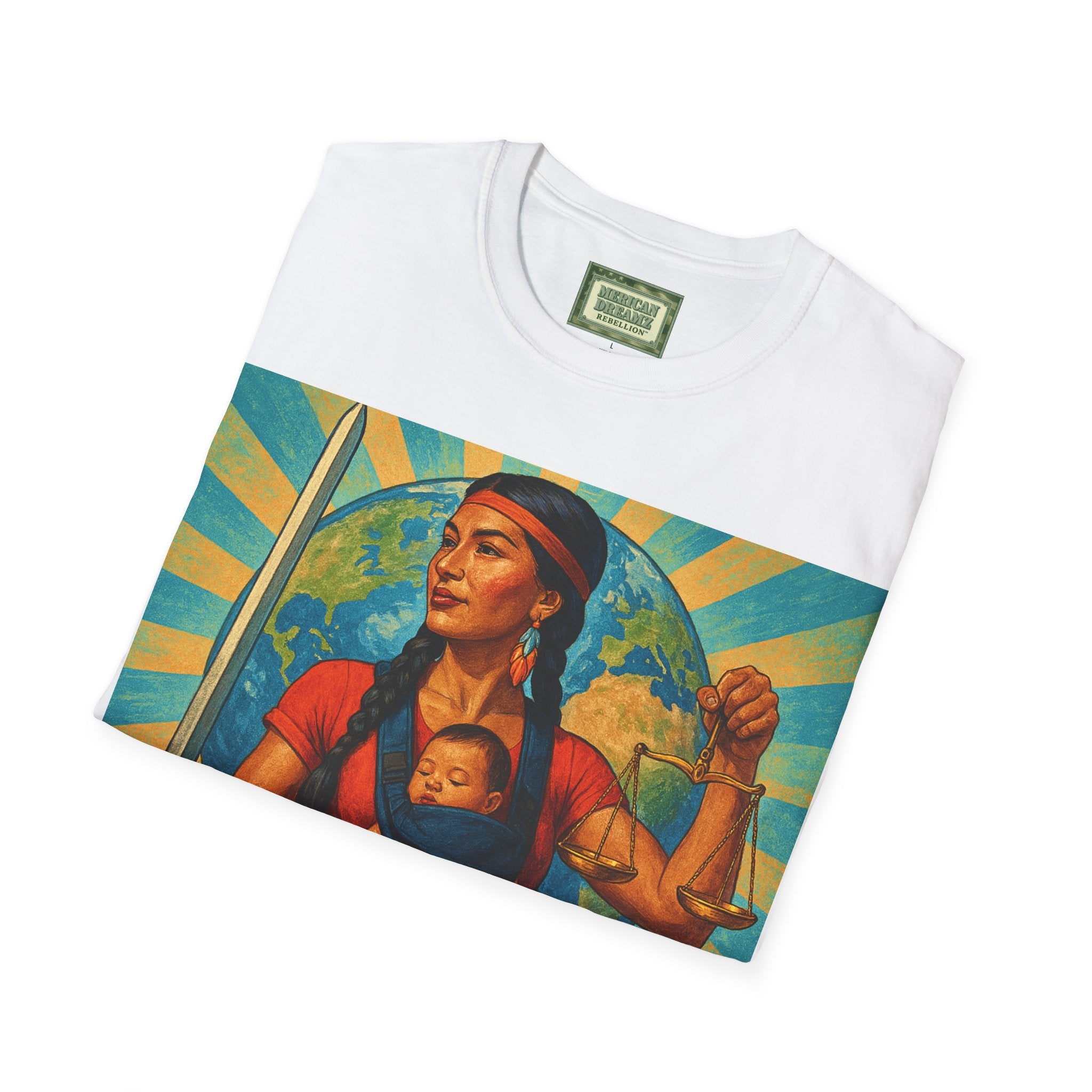 Super Momz T‑Shirt – Motherhood Super Hero Graphic Tee -10