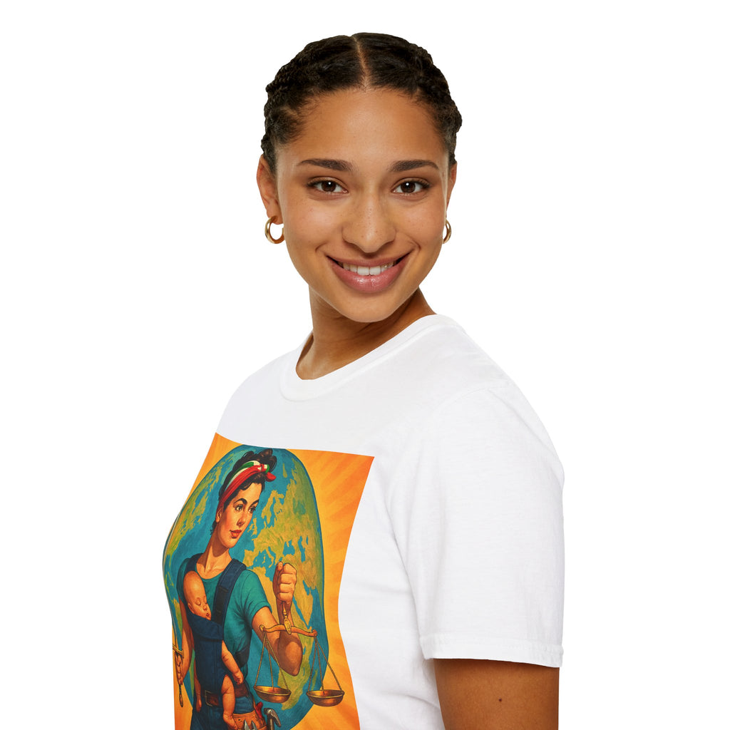 Super Momz T‑Shirt – Motherhood Super Hero Graphic Tee -15