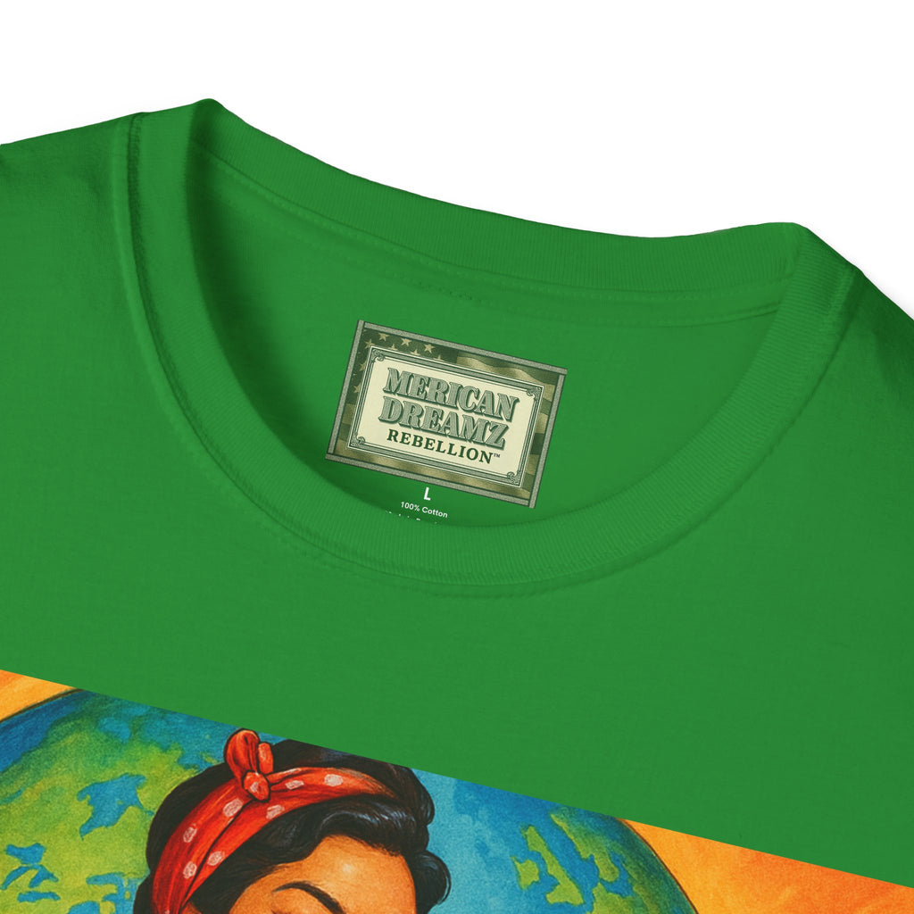 Super Momz T‑Shirt – Motherhood Super Hero Graphic Tee -6