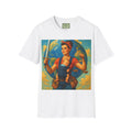 Super Momz T‑Shirt – Motherhood Super Hero Graphic Tee -3