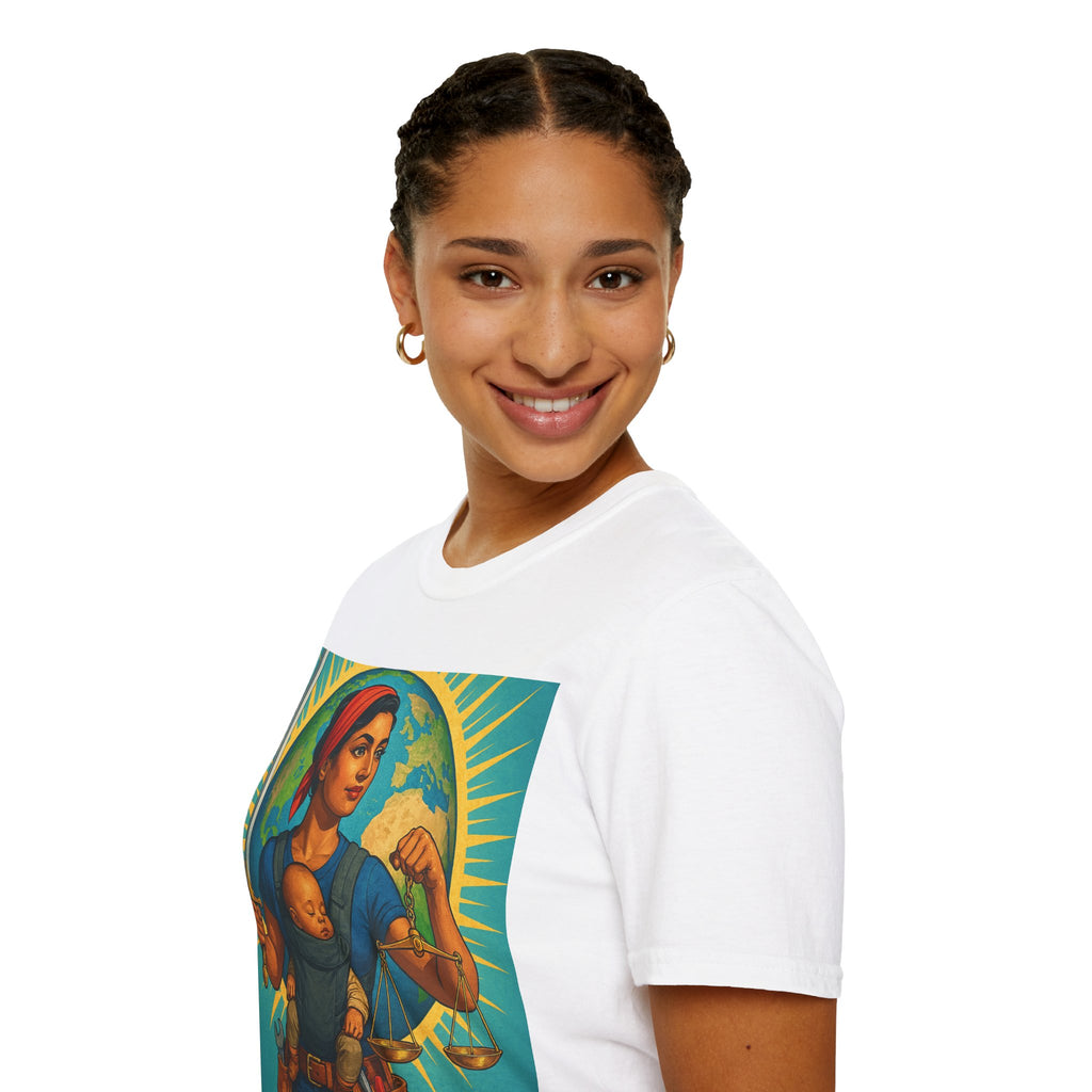 Super Momz T‑Shirt – Motherhood Super Hero Graphic Tee -11