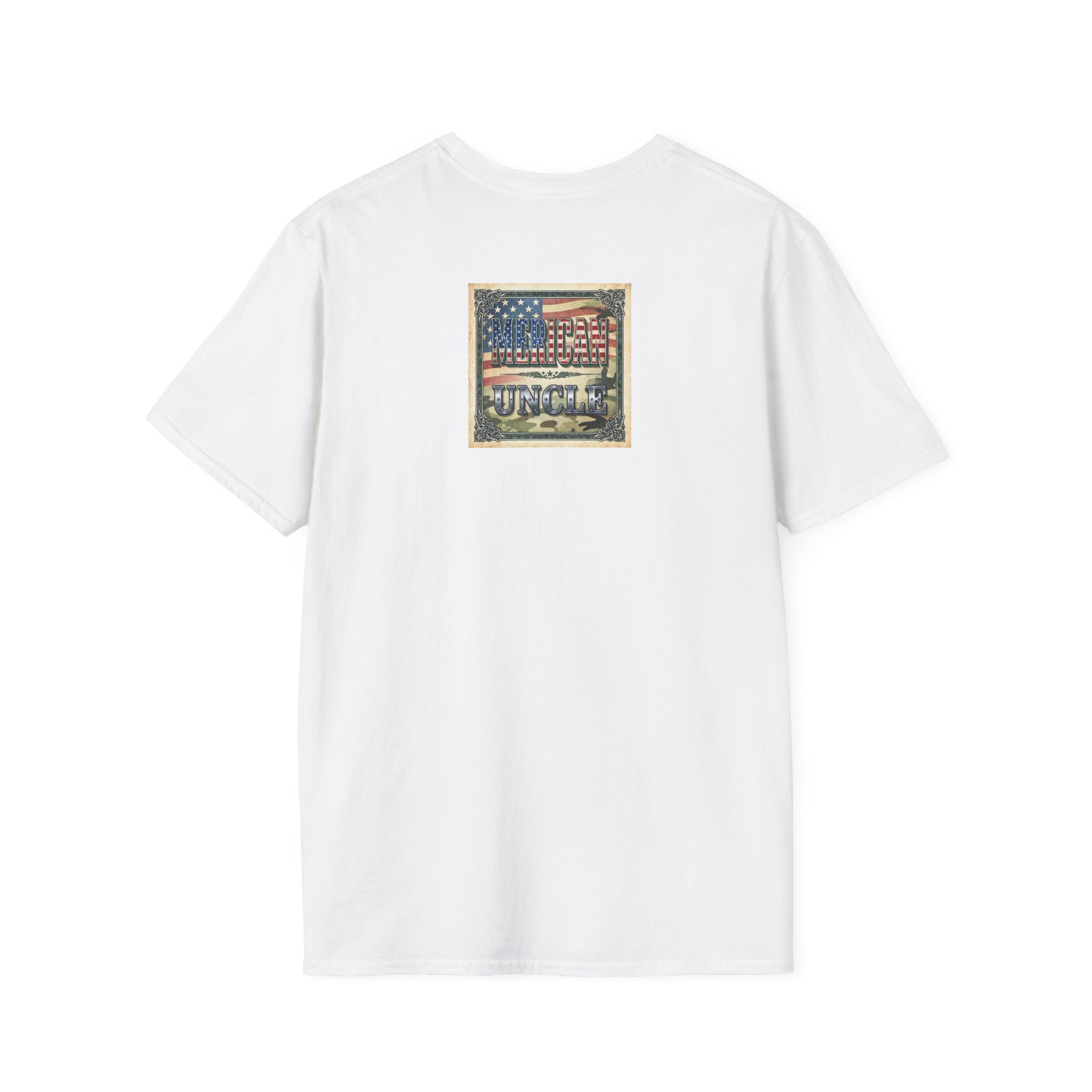 MERICAN UNCLE - Graphic T-Shirt - Dating Advice - 2