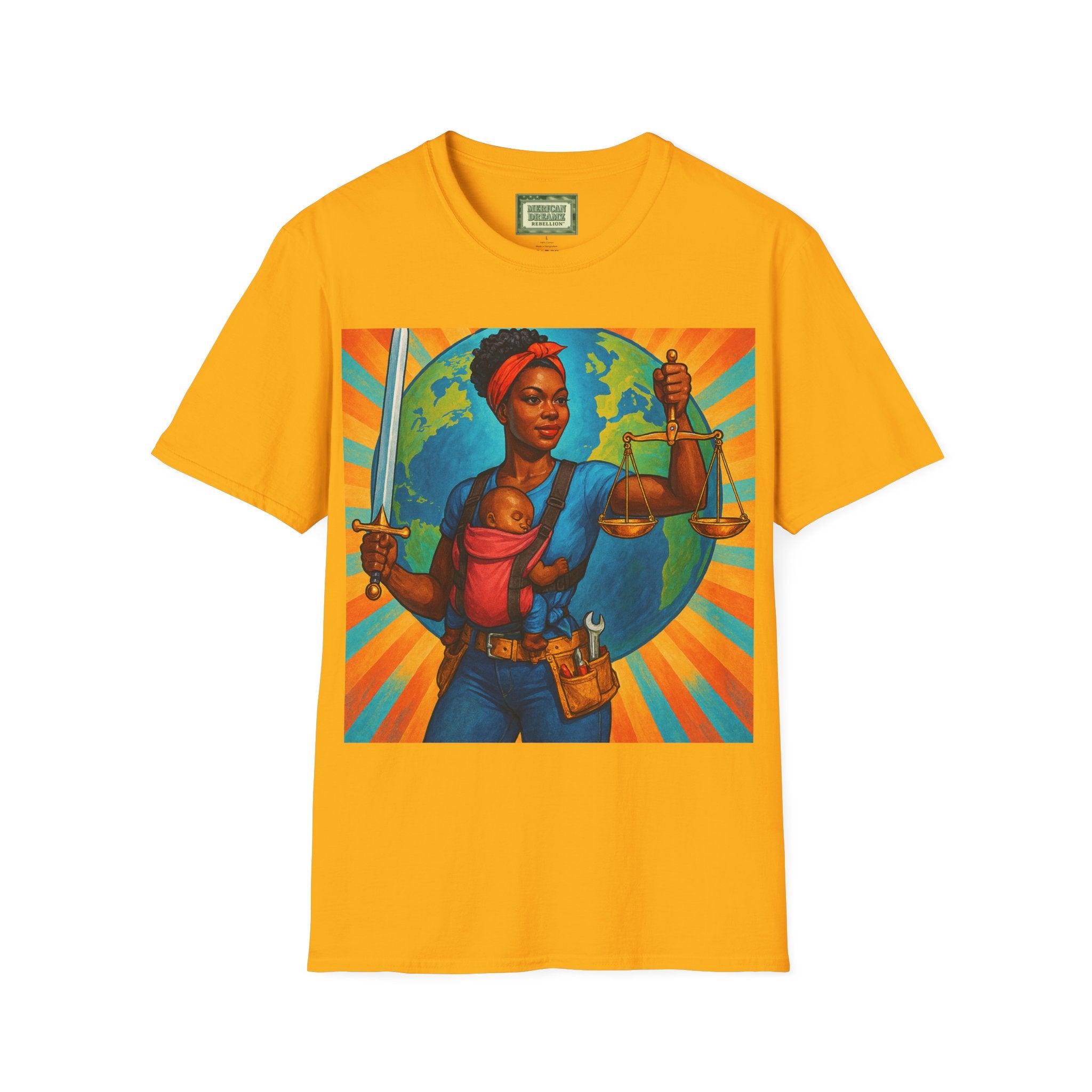 Super Momz T‑Shirt – Motherhood Super Hero Graphic Tee -12