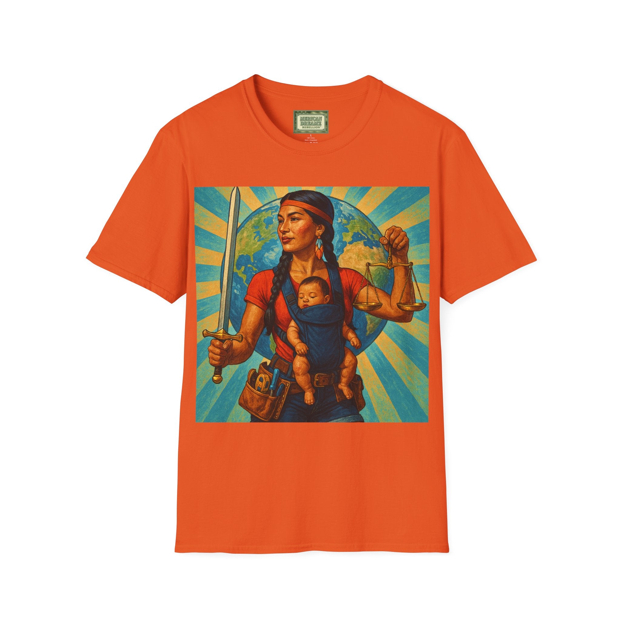 Super Momz T‑Shirt – Motherhood Super Hero Graphic Tee -10