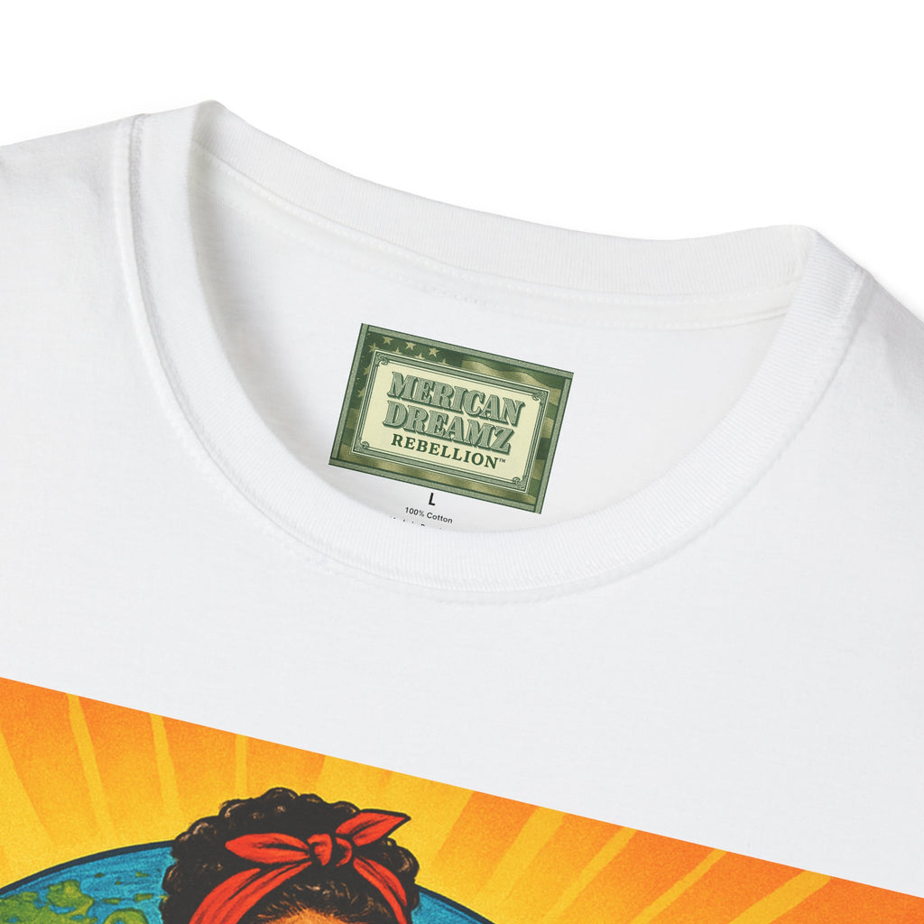 Super Momz T‑Shirt – Motherhood Super Hero Graphic Tee -1