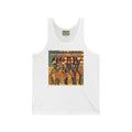 MERICAN DREAMZ REBELLION – MERICA 250!!! Tank Top – 250 Years of Freedom 1776-2026 Graphic Tank-#2