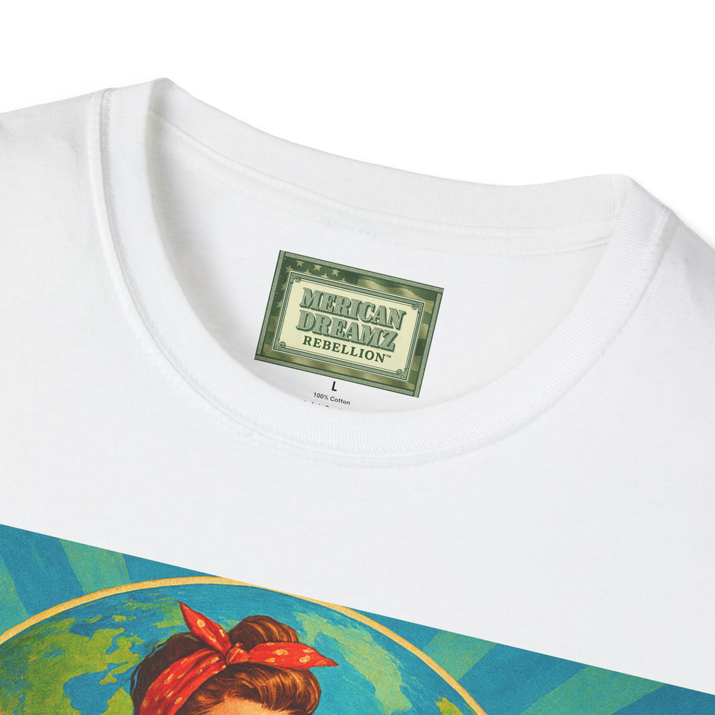 Super Momz T‑Shirt – Motherhood Super Hero Graphic Tee -16