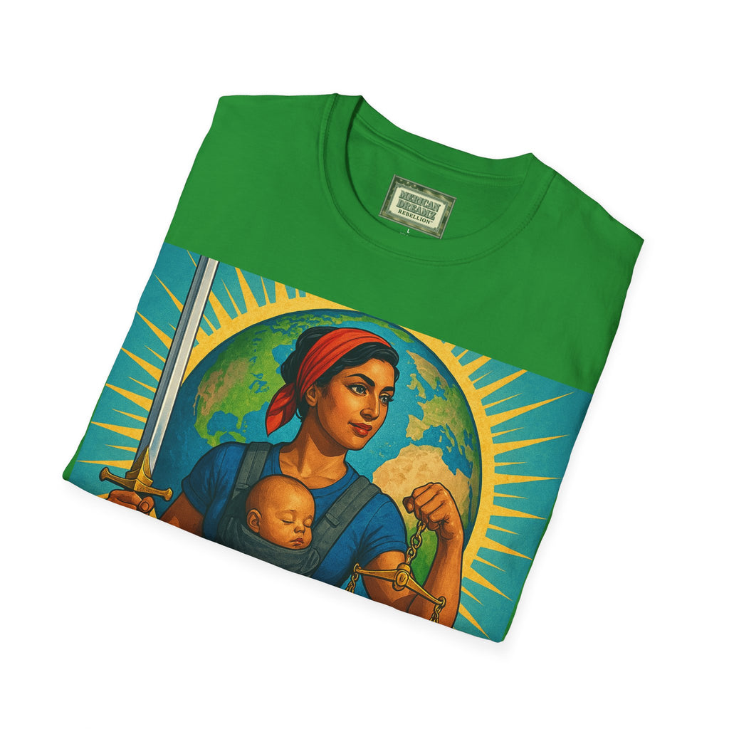 Super Momz T‑Shirt – Motherhood Super Hero Graphic Tee -11