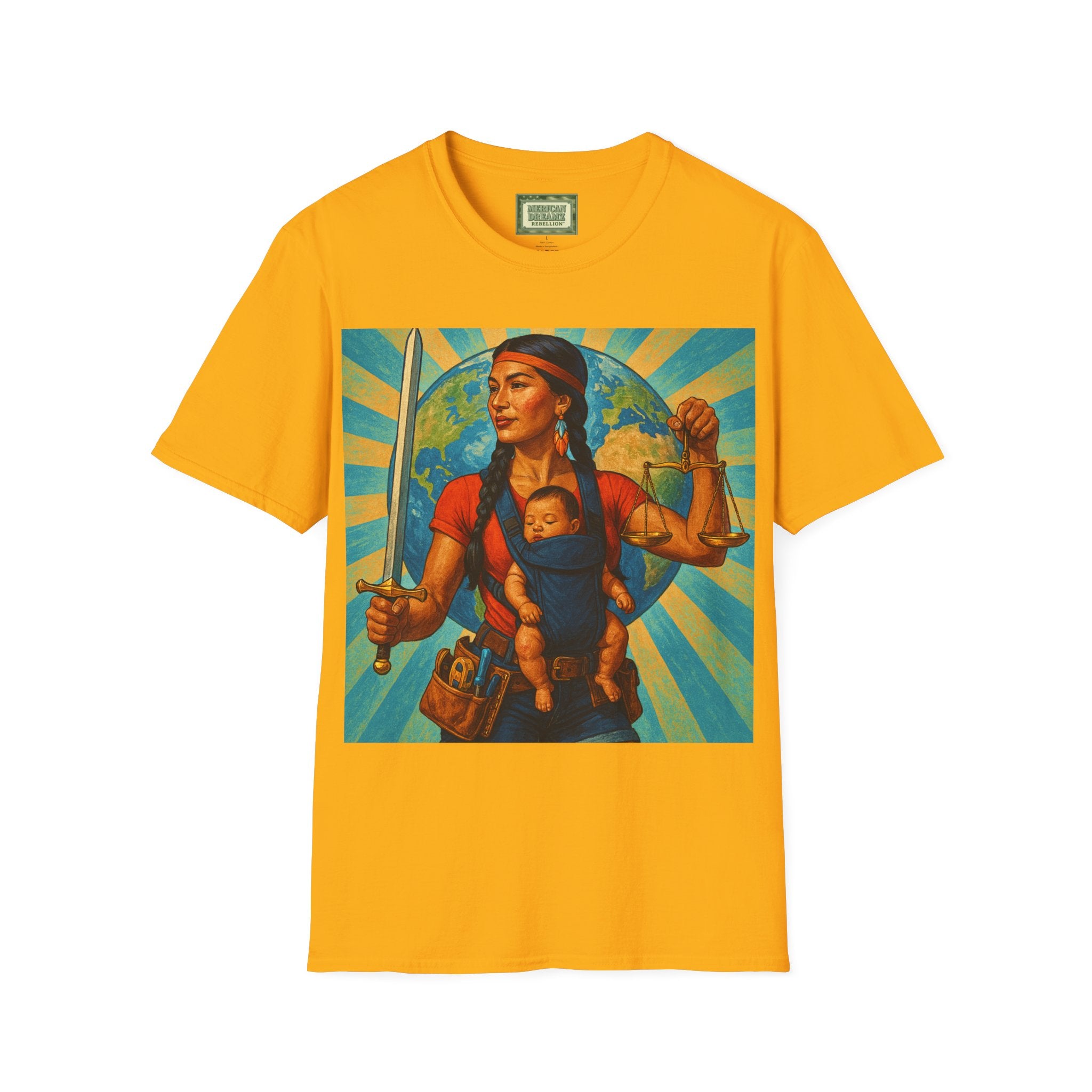 Super Momz T‑Shirt – Motherhood Super Hero Graphic Tee -10