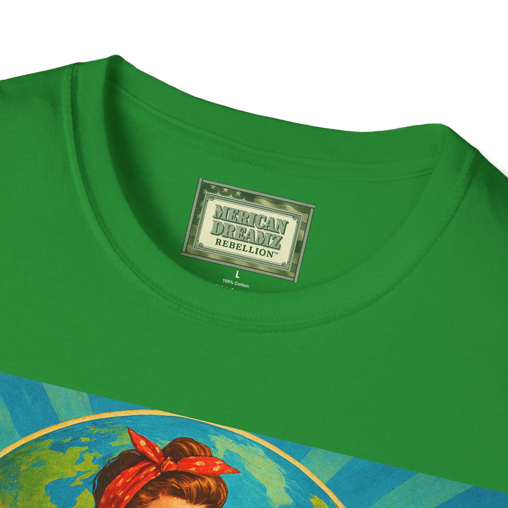 Super Momz T‑Shirt – Motherhood Super Hero Graphic Tee -16