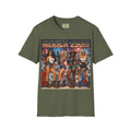 MERICAN DREAMZ REBELLION – MERICA 250!!!  Graphic T‑Shirt – 250 Years of Freedom 1776-2026 Graphic Tee-#3