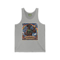 MERICAN UNCLE - Graphic Tank Top - Dating Advice - 2