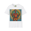 Super Momz T‑Shirt – Motherhood Super Hero Graphic Tee -8