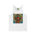Super Momz Tank Top – Motherhood Superhero Graphic Tank -08