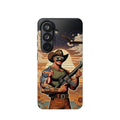 Uncle Dave AR-15 - Magnetic Impact‑Resistant Phone Case  iPhone 13-17 / Samsung S26  MagSafe Compatible